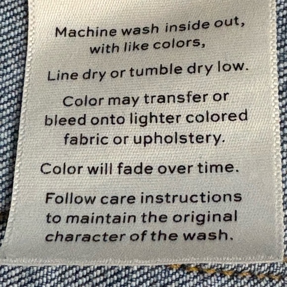 FRAME Le Garcon Mid Rise Relaxed Straight Leg Released Raw Hem Blue Jean Size 31 - Picture 11 of 13